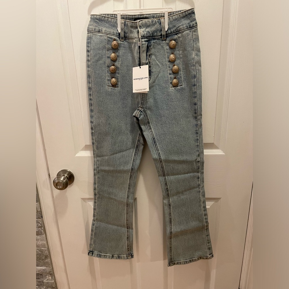 Generation love jeans